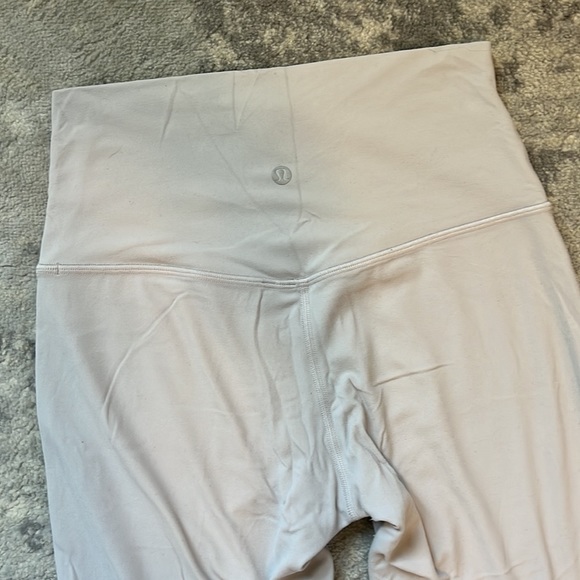 Lululemon align leggings - Picture 2 of 2